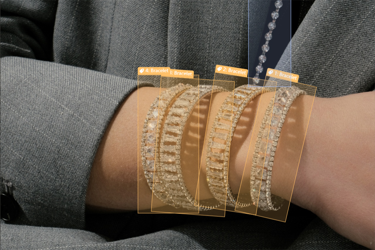 YOLO Detection Visualization